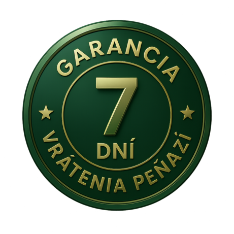 7-dňová garancia vrátenia peňazí LATINO FREESTYLE